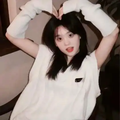 温柔仙女姐姐头像可爱酷酷的真人图片_女生头像_头像屋