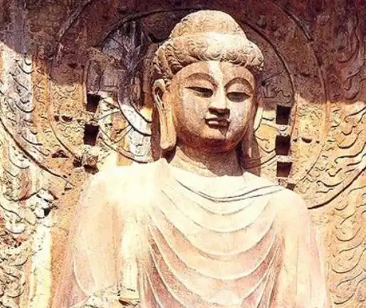 武则天千年后被一尊大佛还原真实容貌还原难怪李世民那么迷恋