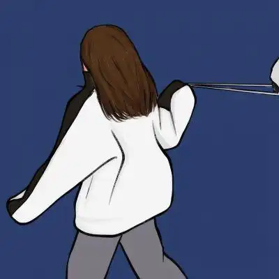 情侣头像动漫男生被欺负