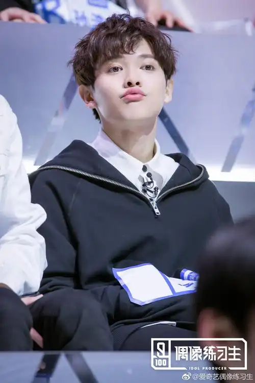 偶像练习生尤长靖