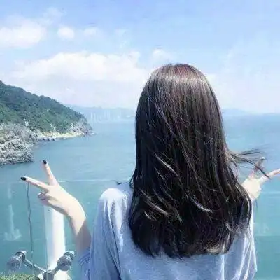 qq个性伤感头像女生背影头像图片扣扣乐园