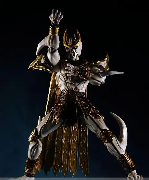 究极の暗—— shf 未确认生命体0号 达古巴 1.0 评测