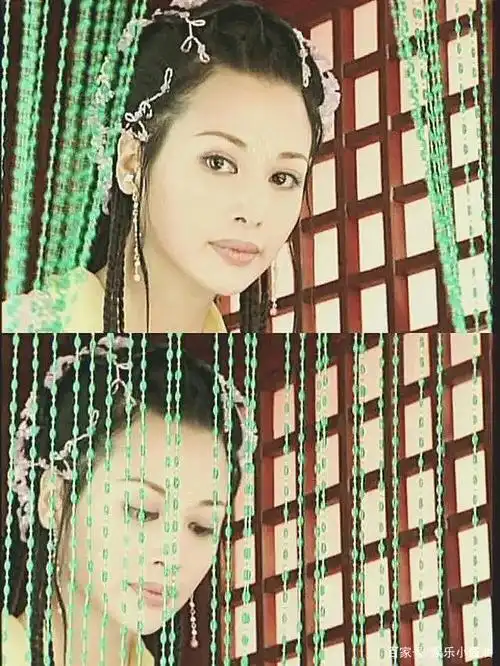 凤在江湖邓英饰黄莺公主.