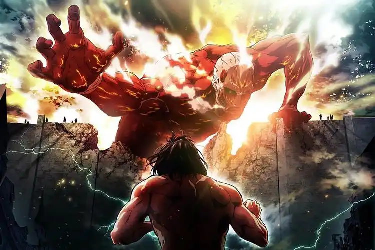 《进击的巨人》最终季发布,你需要认识它背后的动画制作公司 mappa |