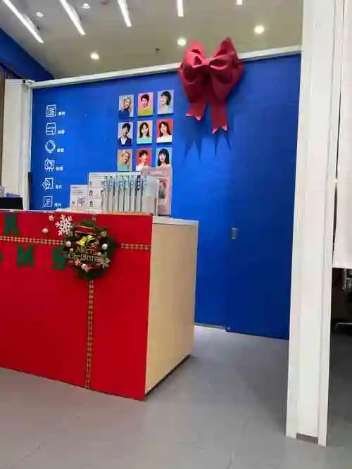 天真蓝照相馆(西丽大学城店)-"不知不觉已经结婚4年了969907