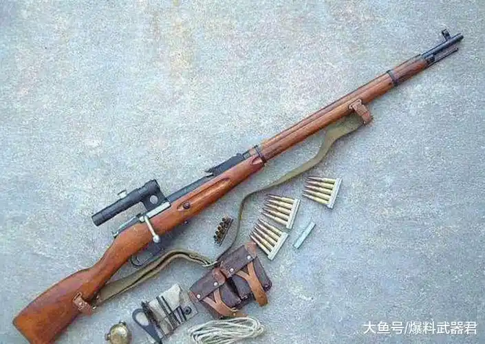 毛瑟98k早已停产,因为游戏又被大家认识,可为什么会被停产?_步枪