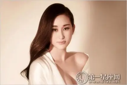 地包天女明星都有谁?地包天美女图片大全