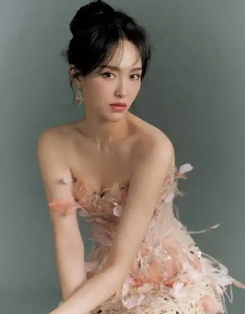 唐嫣:不仅美丽,还有超过一百万的粉丝!_魅力_外貌_梦想