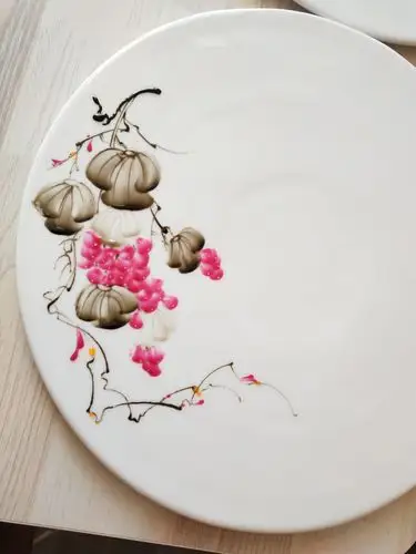 酒店实用型盘饰欣赏,值得你学习!