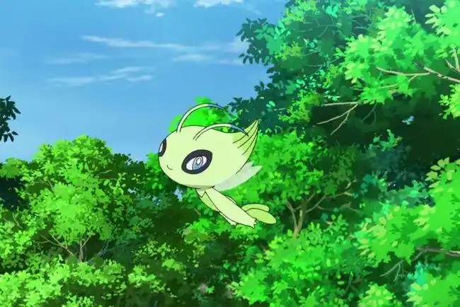 宝可梦新无印小豪与时夫的误会由时拉比来化解