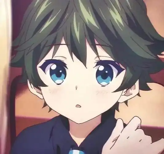 动漫头像男头高清q萌(超级可爱的动漫男头)(1)