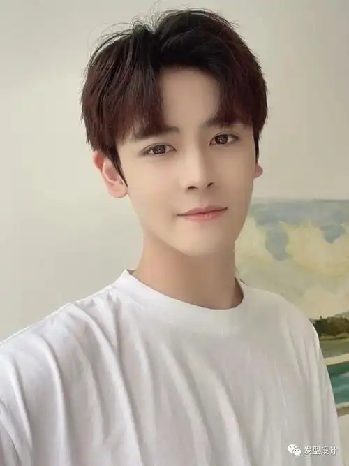 20款男生发型留了超级帅