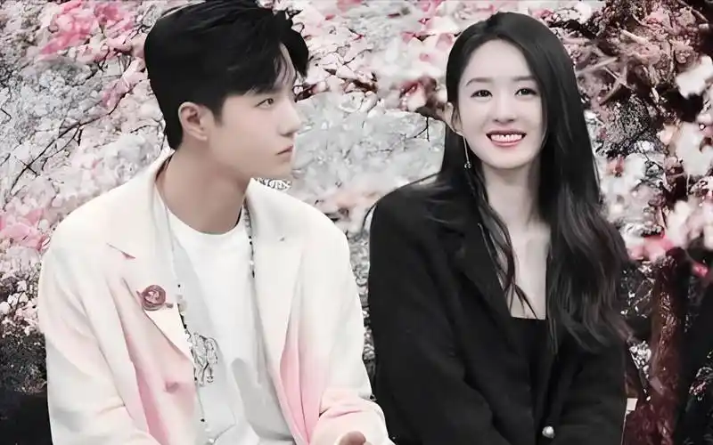 原创娱乐圈八卦赵丽颖王一博杨紫杨洋魏大勋张颂文赵露思金晨胡夏