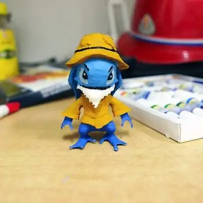 小鱼人-海牛猎手-精简