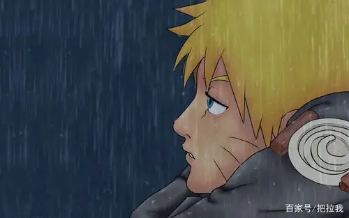 高清动漫壁纸,有些伤感