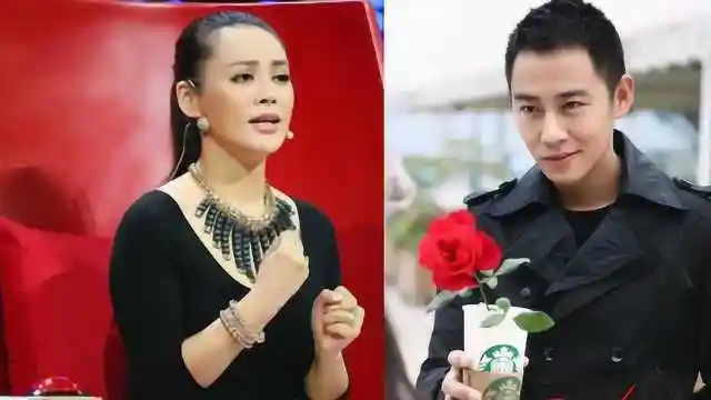 宁静与王小毅"姐弟恋"三年,却不让小男友提:嫁给我吧