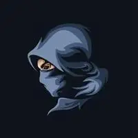 蒙面帅哥图片头像