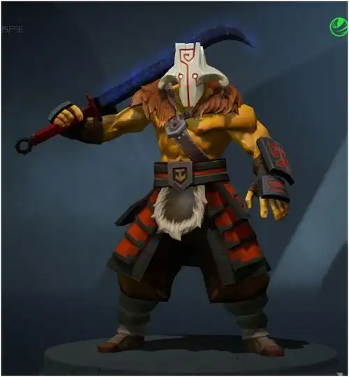 dota2英雄饰品搭配鉴赏主宰