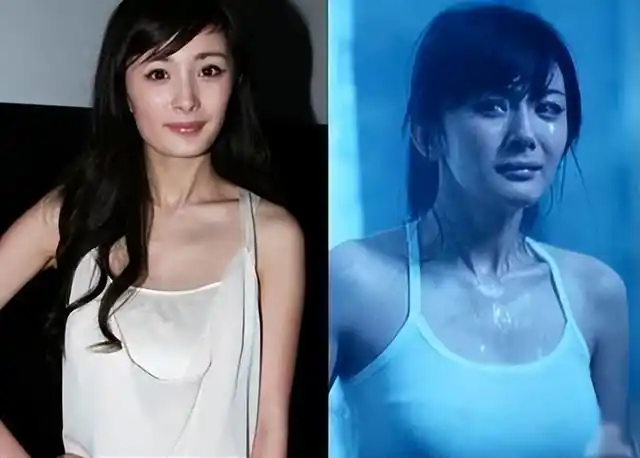 作为一个演员她是成功的,她有着很多优秀的影视作品,而身为一个女明星