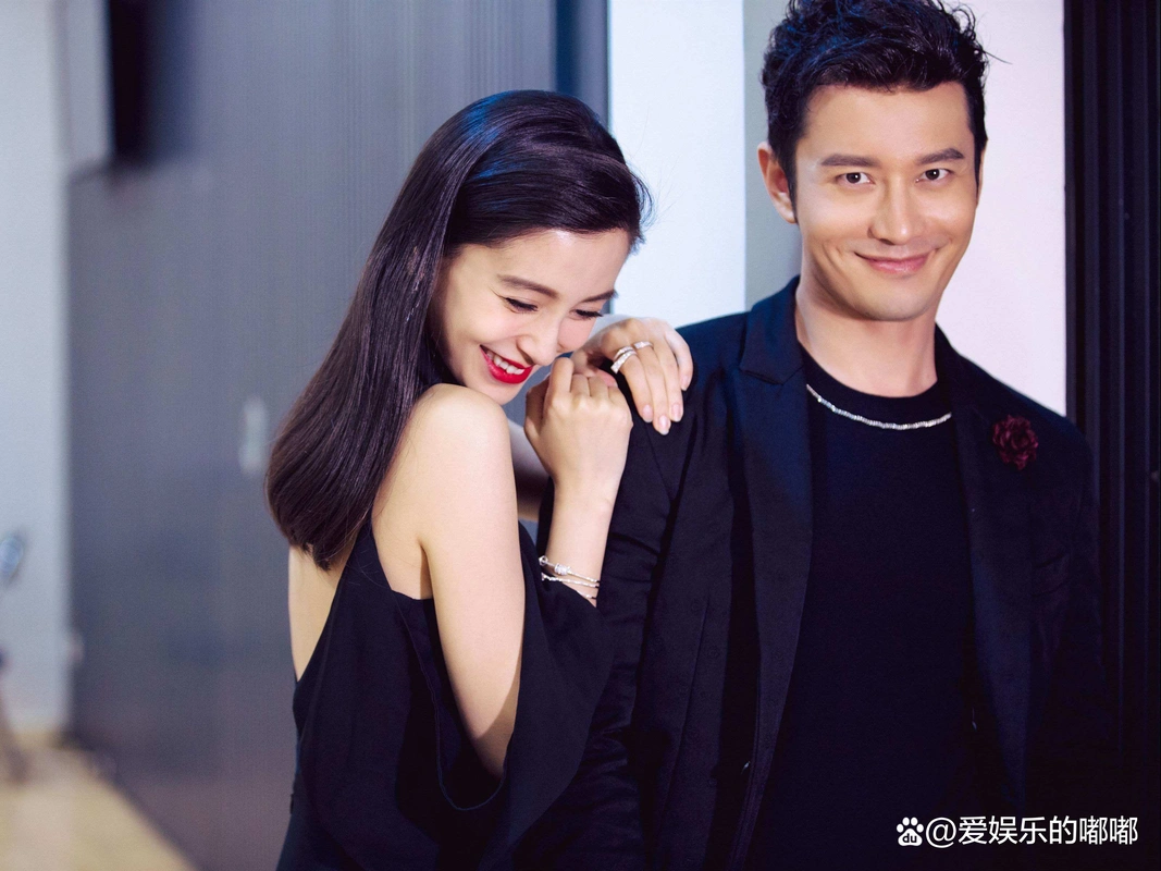 杨颖曾经爱过魏世宗,比陈伟霆早一步,他是个家庭富裕的小伙