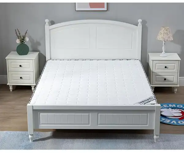 2米家用床1.35米 原木色 1800mm*1900mm 箱框结构【图片 价格 品牌