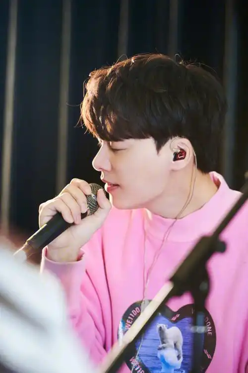 粉色李易峰也太诱人了吧速来收藏最新look