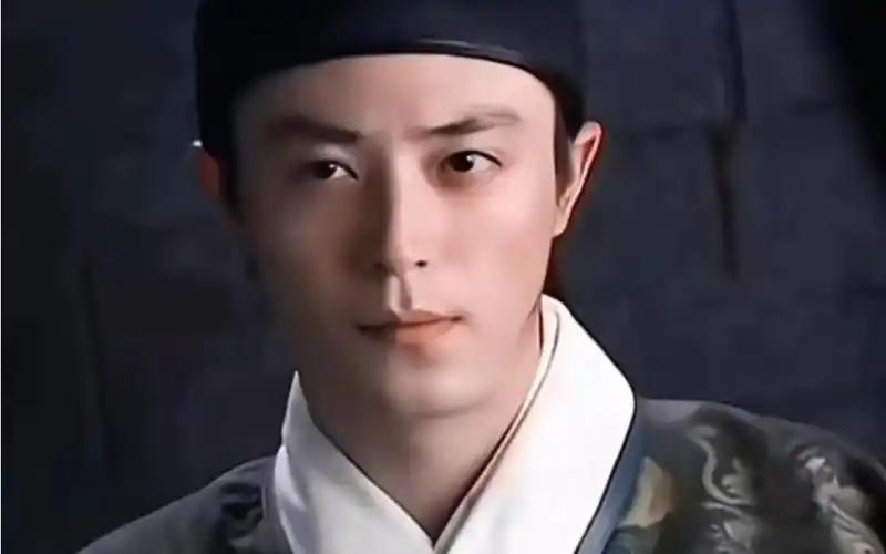 【霍建华:真是一表人才啊】