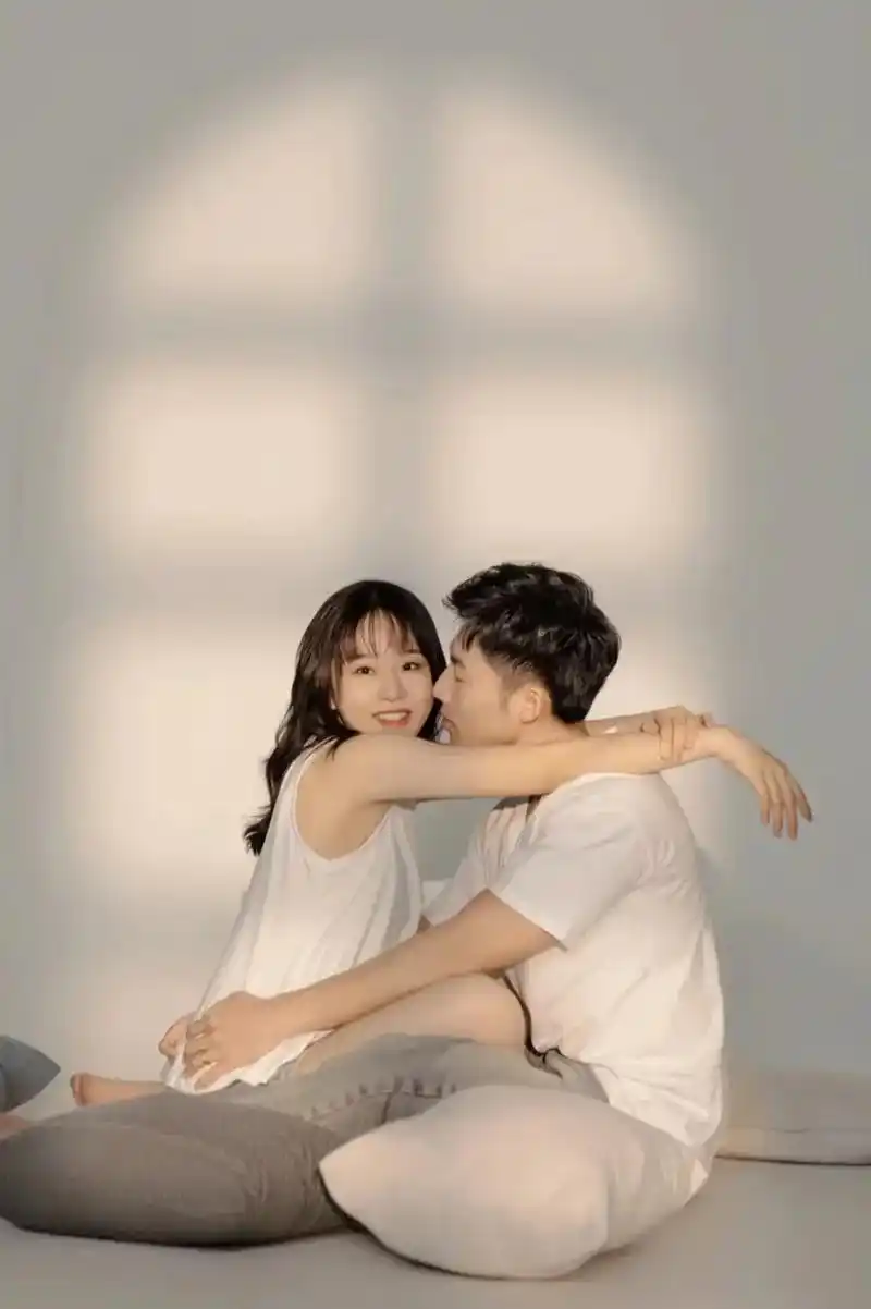 情侣写真 #情侣拍照姿势 #热门 #鹿篱女子写真馆 #高甜 - 抖音