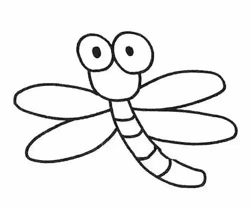 入门小鸡简笔画画法素材大全家长陪孩子一起画儿童画画简单好看简笔画