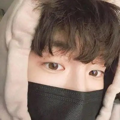 戴口罩男男生头像帅气男生口罩控头像