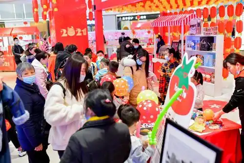 金科乐方购物中心嗨购季惊艳来袭现场活动嗨翻天