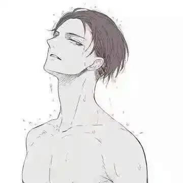 简笔画男生帅气 自画像简笔画男生帅气