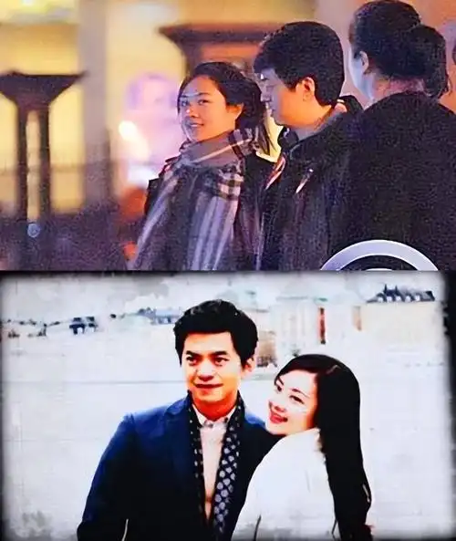 回顾孟小蓓我这辈子的正确决定就是嫁给大5岁的著名歌手李健