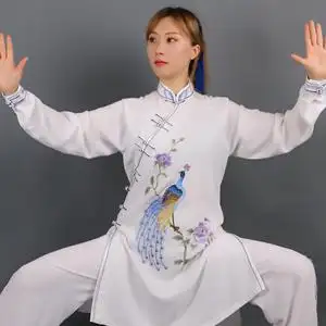 剑隆太极服女款