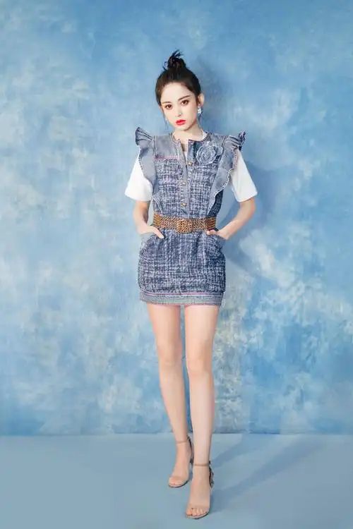 古力娜扎喜欢你我也是2轻甜剧照图片26