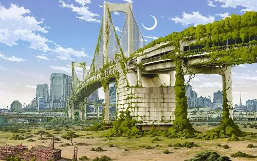 5月精选游戏背景cg壁纸