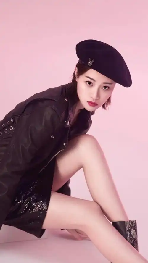 蓝盈莹美女写真1990年4月16日出生于上海中国内地影视女演员