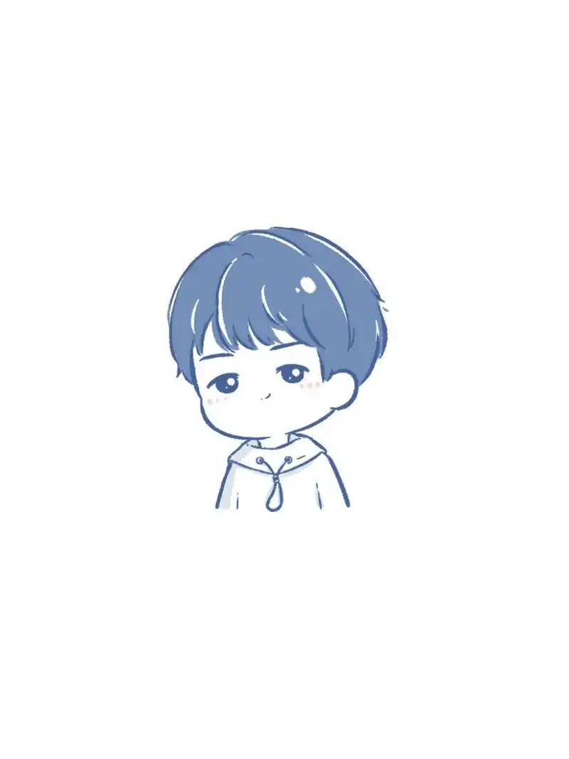 刘宇宁丨可爱简笔画头像教程 今天是可爱的刘宇宁小哥哥 --- 99简笔