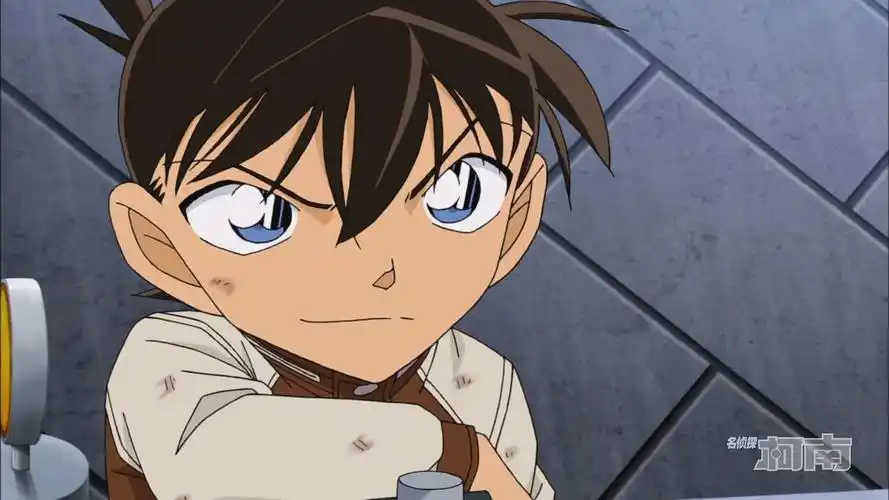 名侦探柯南照片