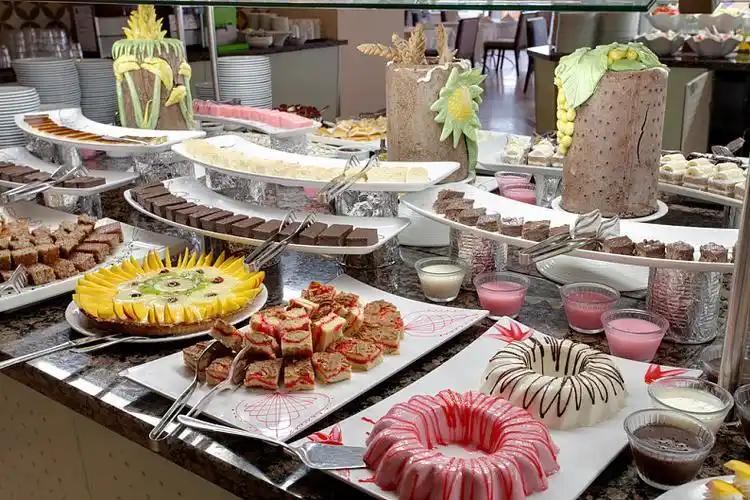 自助餐图片_自助餐高清图片_全景视觉