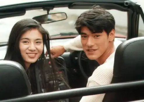 金城武老婆原来长这样第一次见面就想睡他的小s看了绝对会崩溃大哭