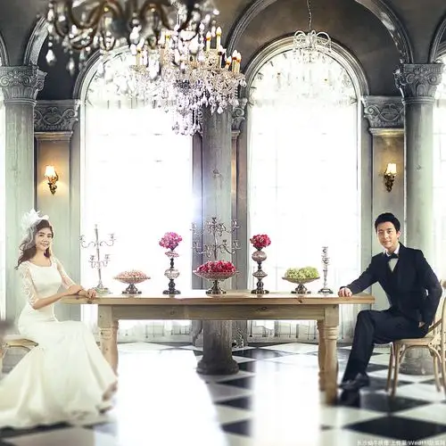 长沙蜗牛映像婚纱摄影