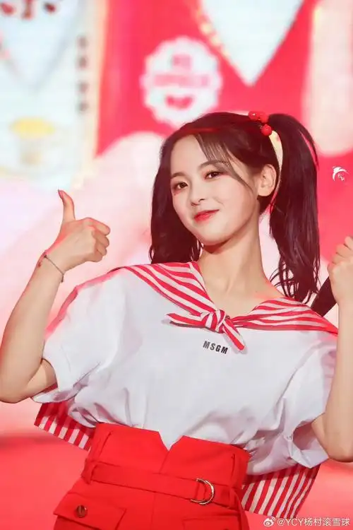 杨超越超话#杨超越如果奔跑是我的人生#抽奖详情