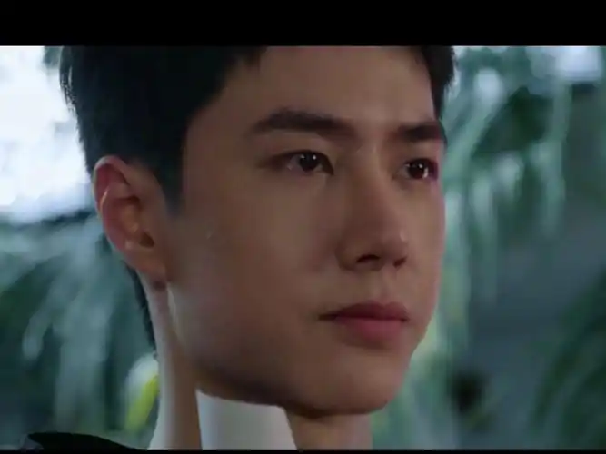 他的努力配得上一切,也希望爱他的人知道