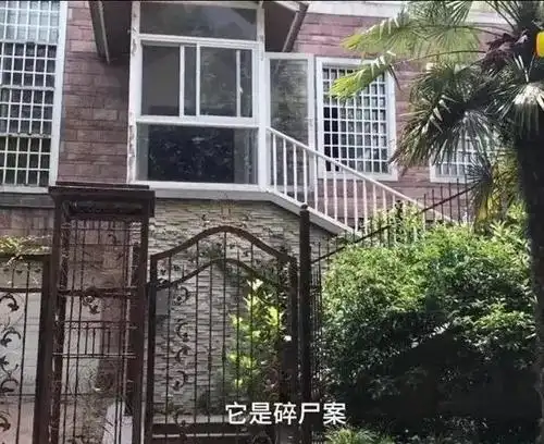 南京"凶宅"背后的离奇碎尸案