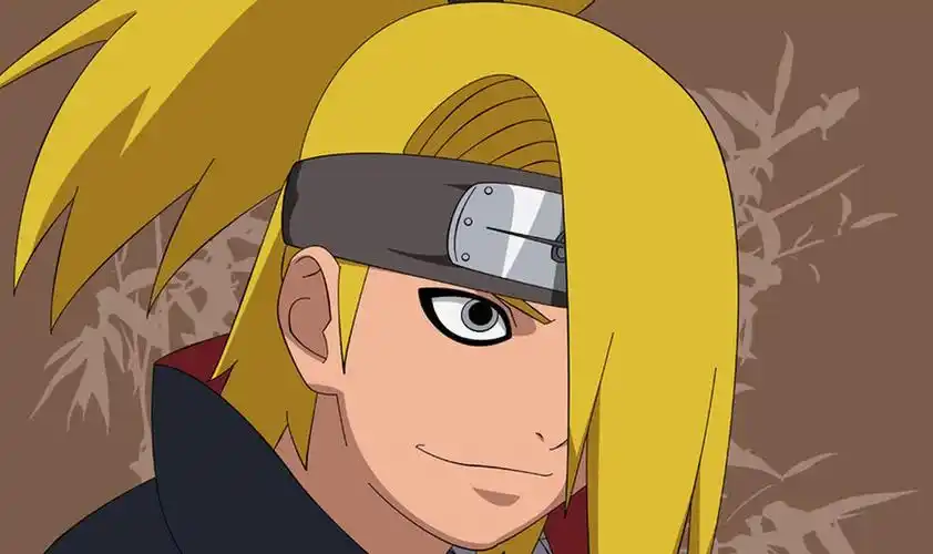 火影忍者, 晓十一人颜值排行榜, 两级分化严重!|佩恩|排行榜|迪达拉_