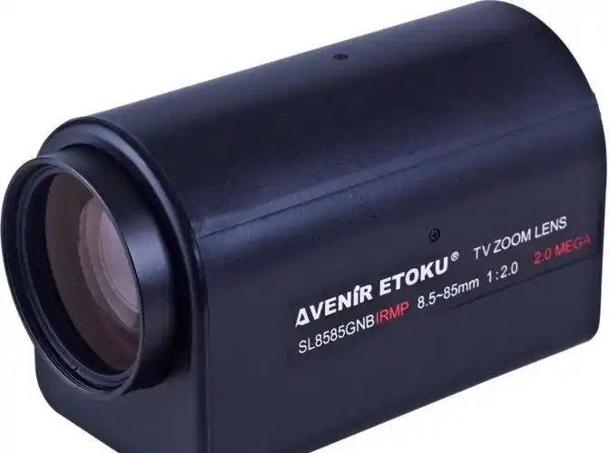 精工百万像素电动变焦镜头