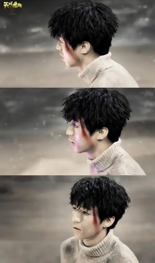 王俊凯×《天坑鹰猎》