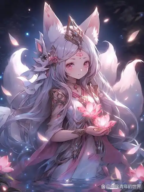 超级可爱仙气的女头像