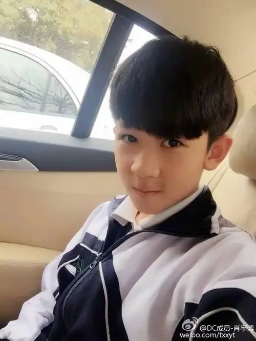 长头发,男生长头发好看吗?